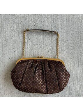 Louis Vuitton Monogram Mini Handbag